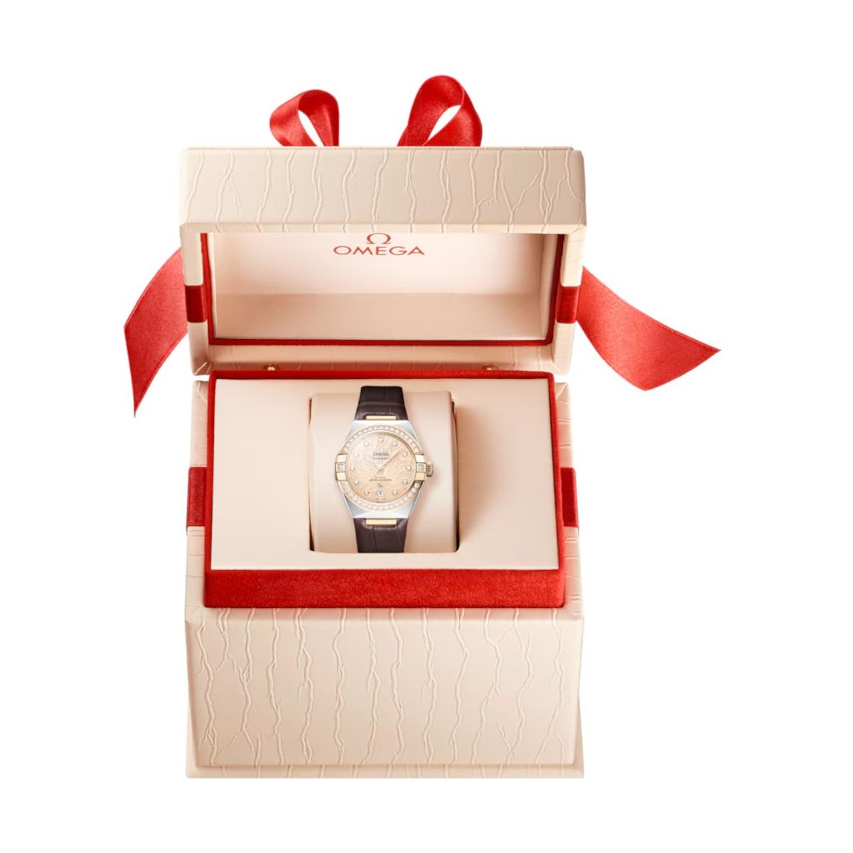 ZEGAREK OMEGA Constellation