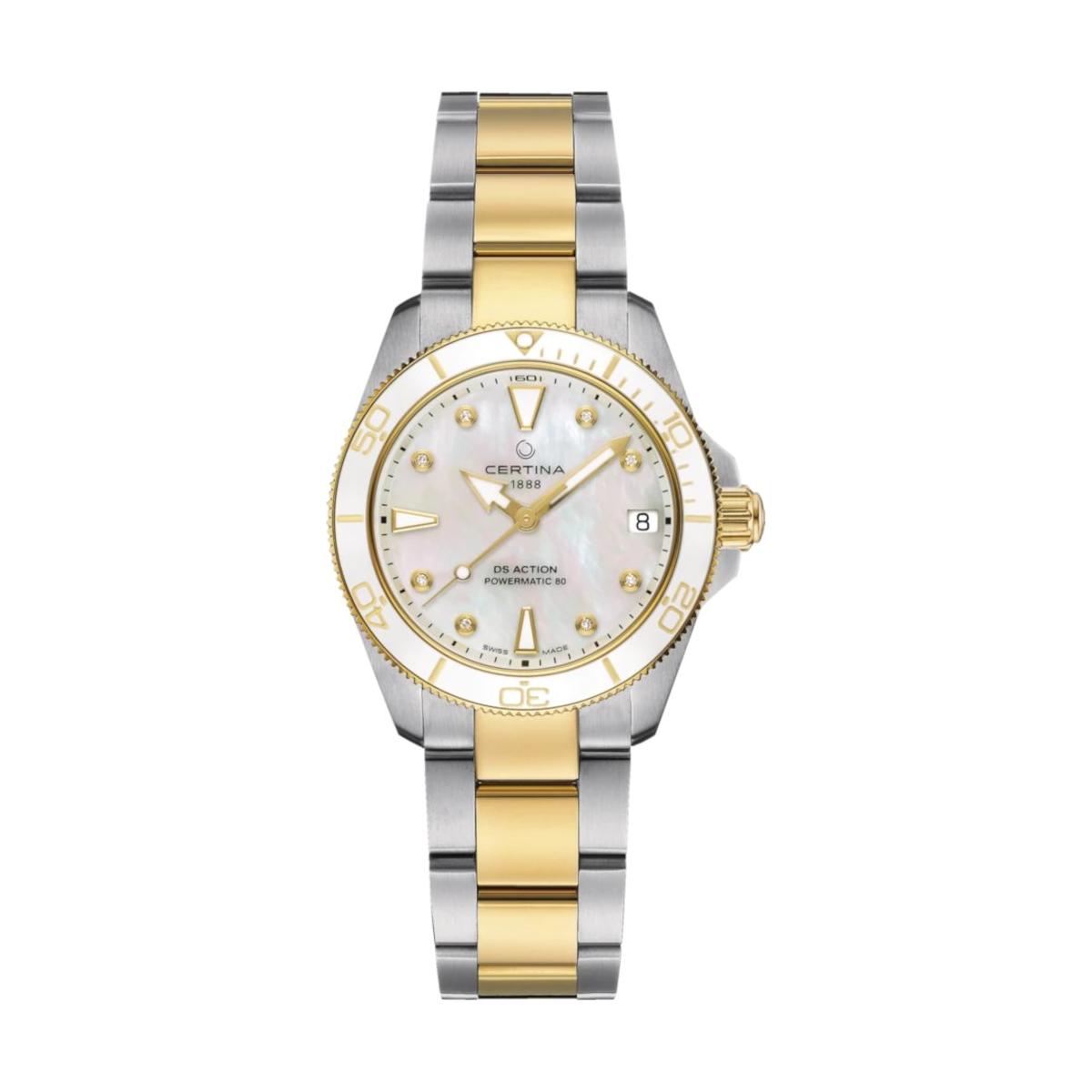 ZEGAREK CERTINA DS Action 34,5mm