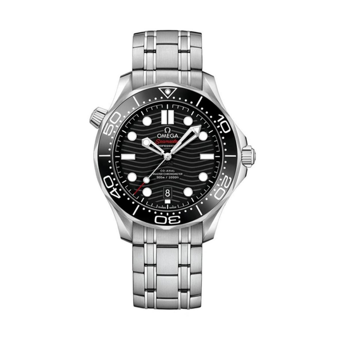 ZEGAREK OMEGA SEAMASTER Diver 300M