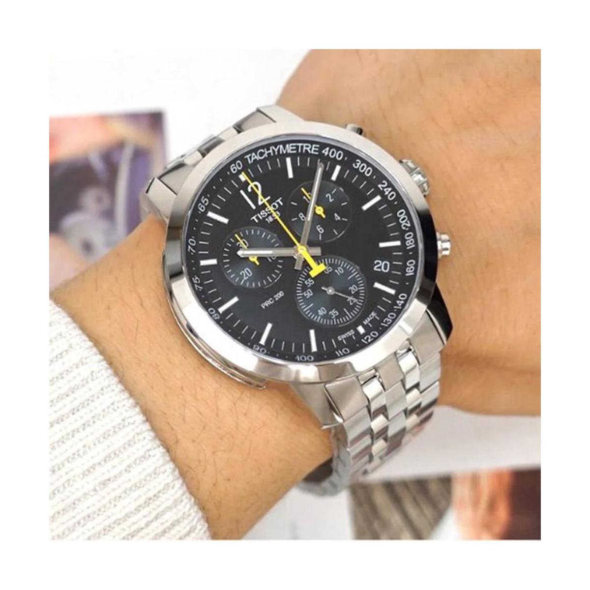 Tissot PRC 200 Chronograph