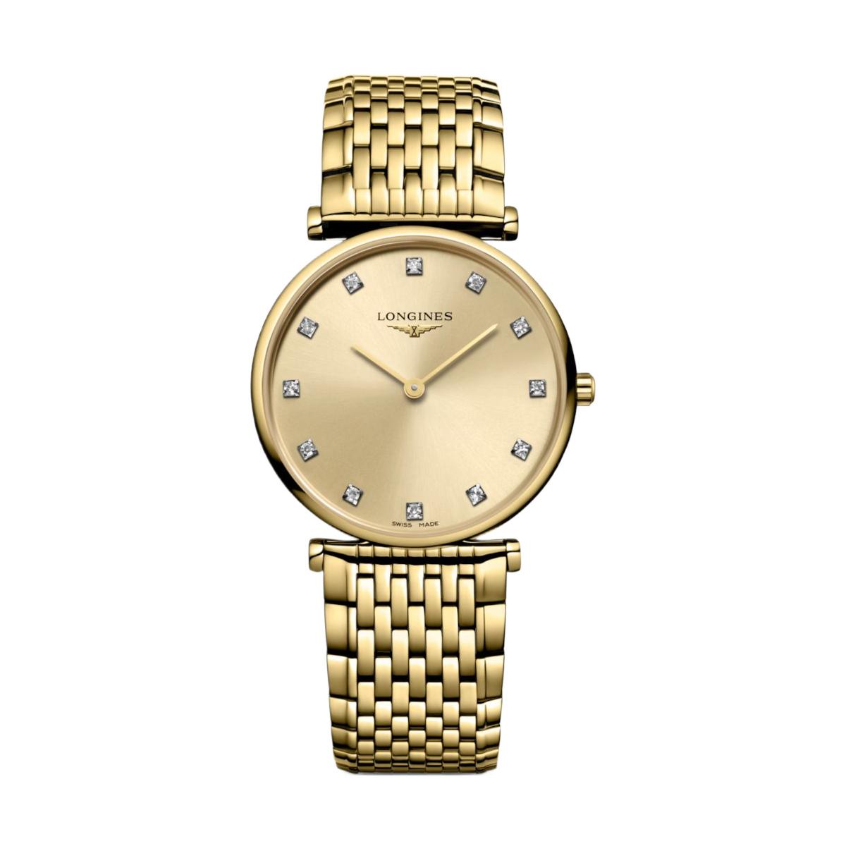 LONGINES LA GRANDE CLASSIQUE DE LONGINES