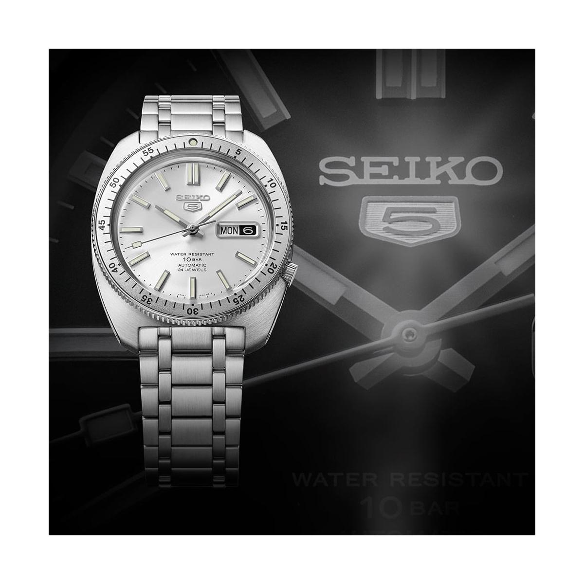 ZEGAREK SEIKO 5 SPORTS AUTOMATIC LIMITED EDITION