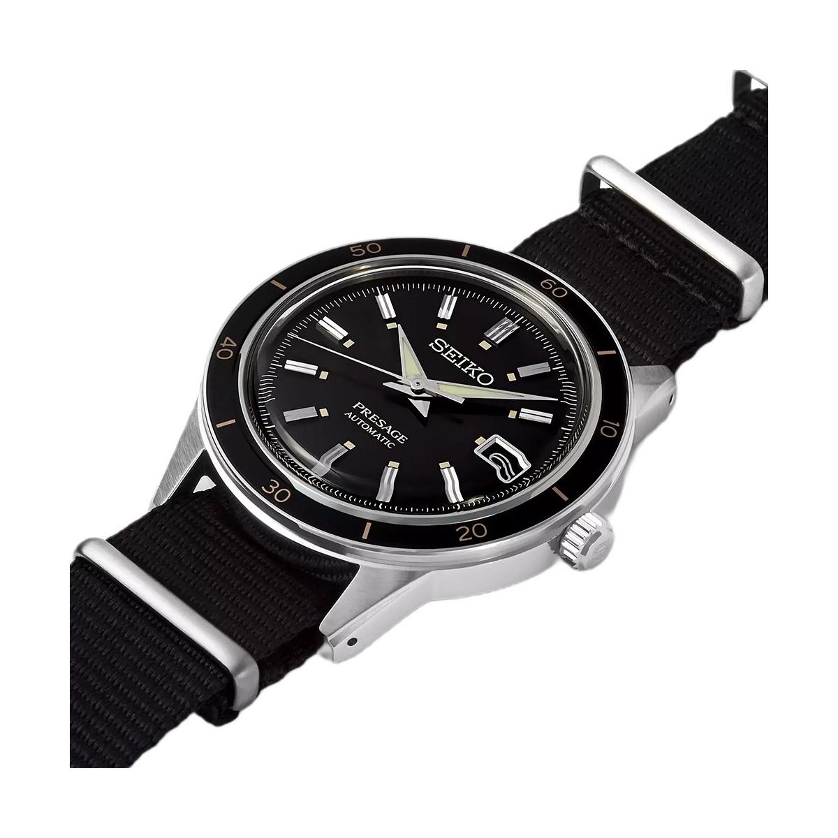 ZEGAREK SEIKO PRESAGE STYLE 60''S AUTOMATIC