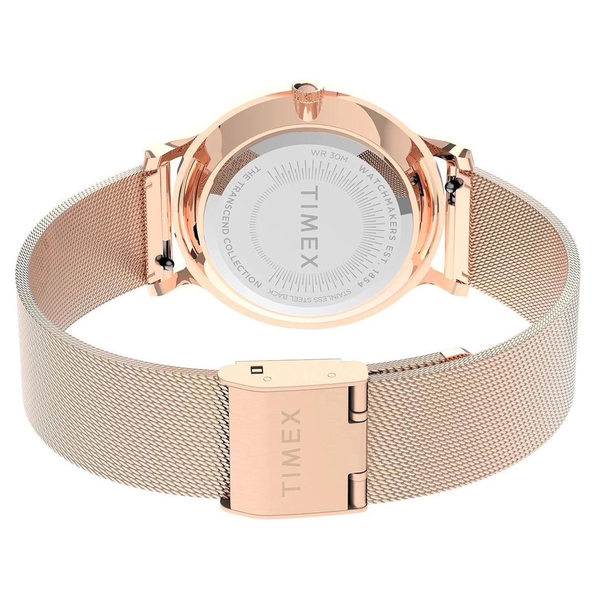 ZEGAREK TIMEX Transcend