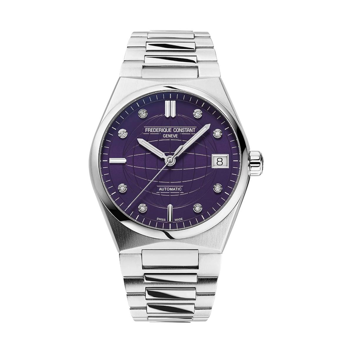 ZEGAREK FREDERIQUE CONSTANT HIGHLIFE LADIES AUTOMATIC