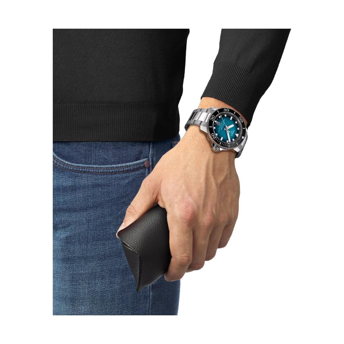 Tissot Seastar 2000 Professional Powermatic 80