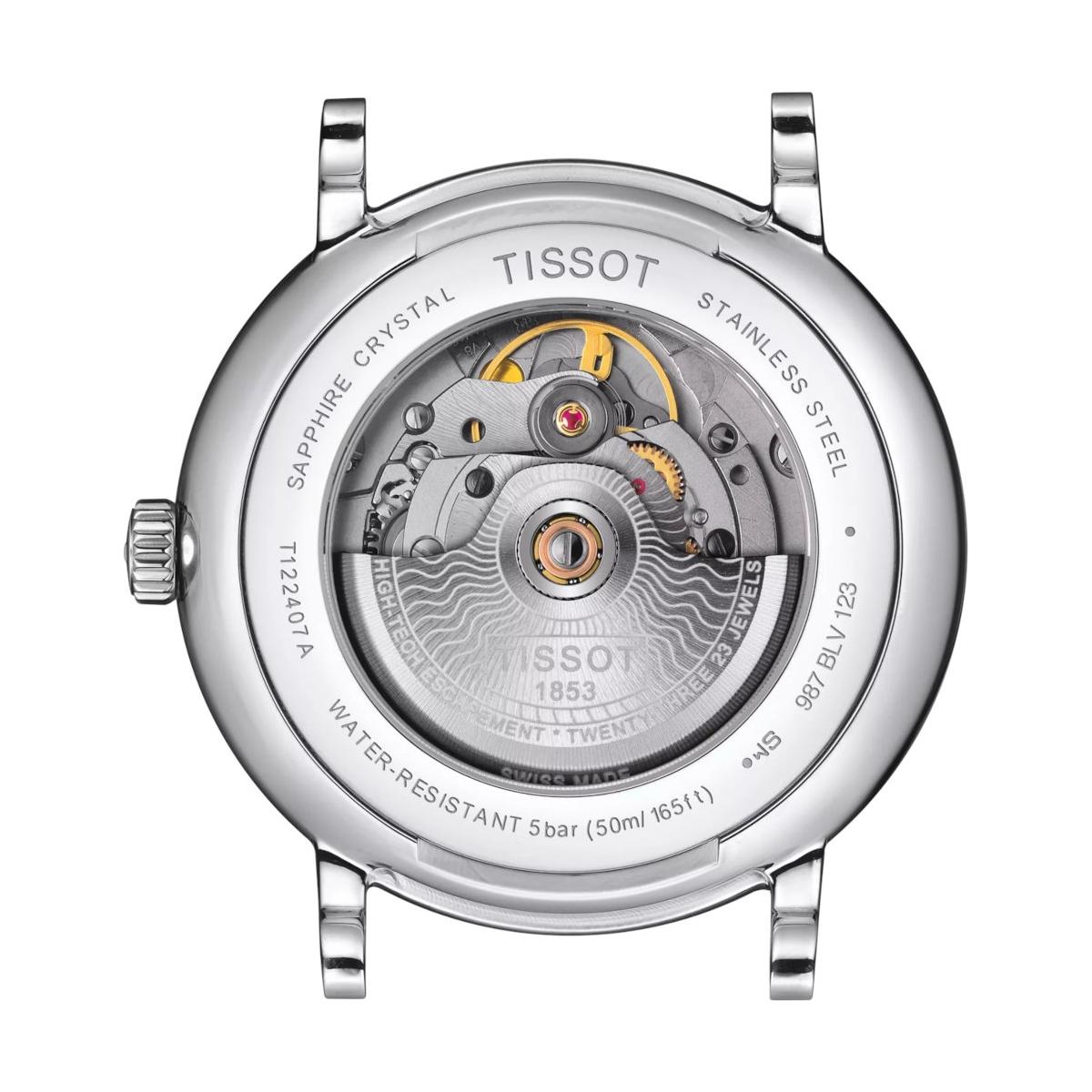 Tissot Carson Premium Powermatic 80