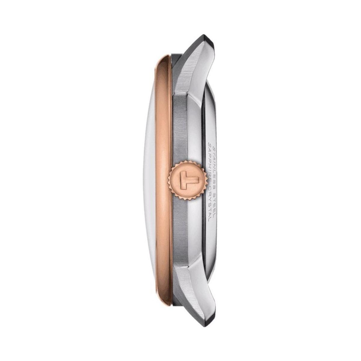 TISSOT CHEMIN DES TOURELLES POWERMATIC 80 39 mm