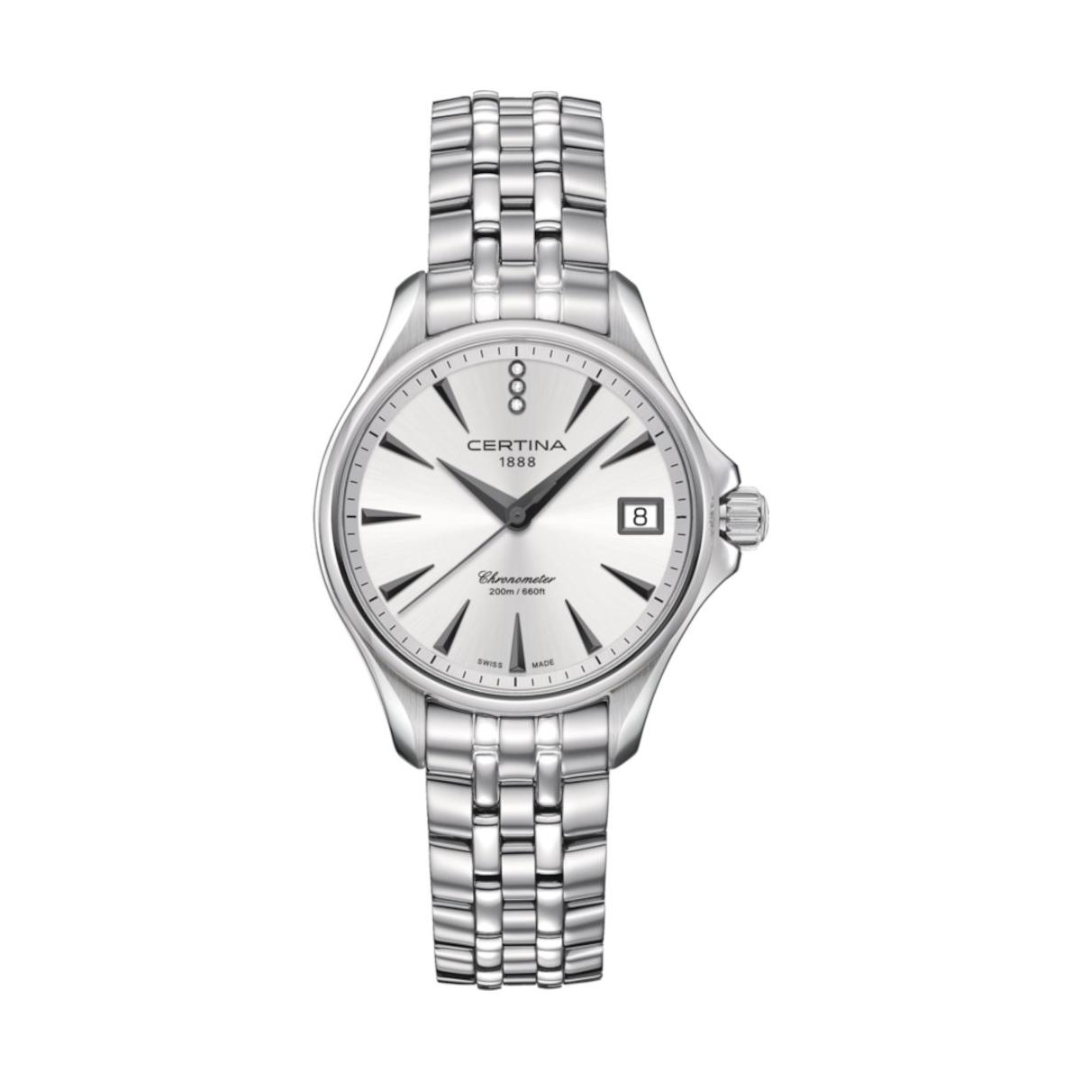 ZEGAREK CERTINA DS Action Lady Diamonds