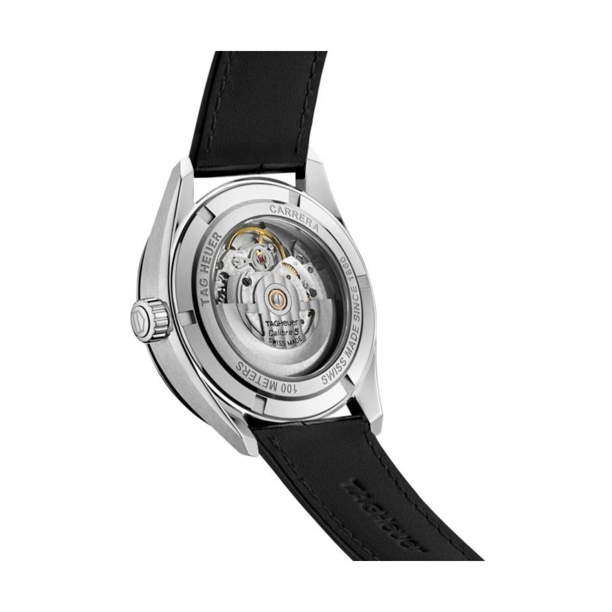 ZEGAREK TAG HEUER CARRERA DATE