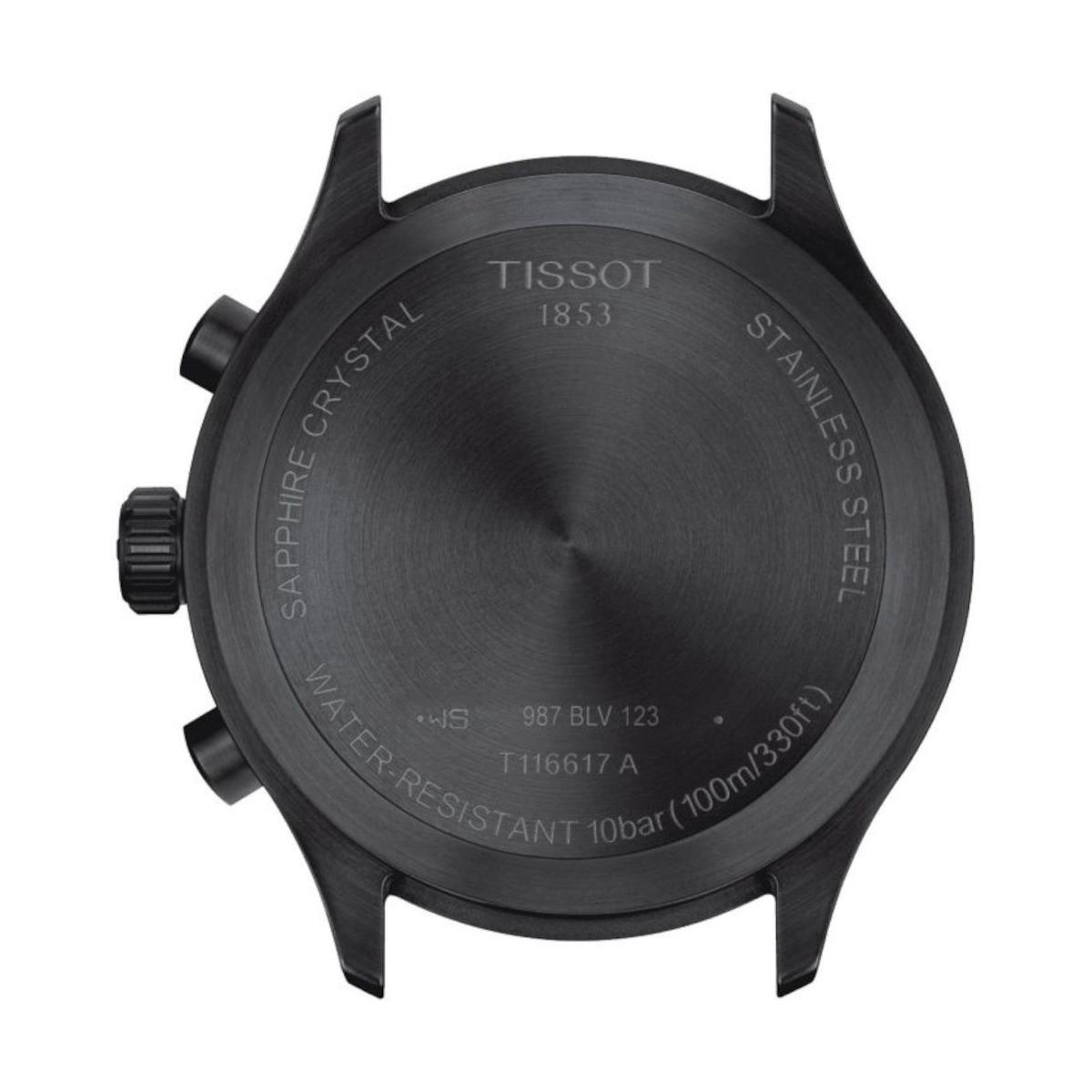 TISSOT CHRONO XL