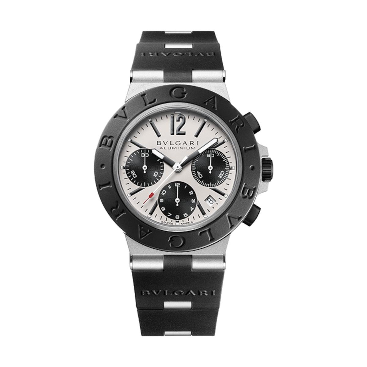 ZEGAREK BVLGARI ALUMINIUM