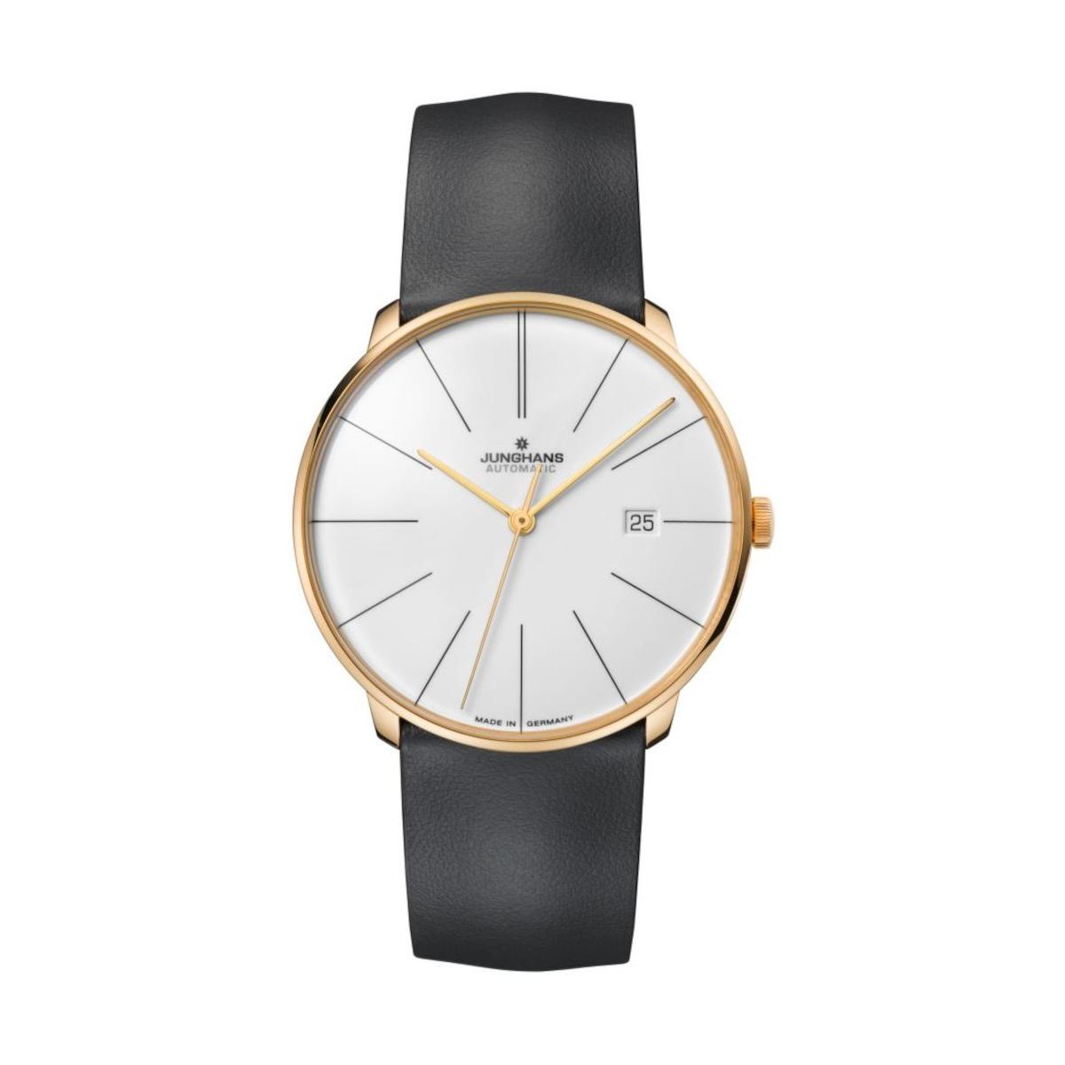 ZEGAREK JUNGHANS MEISTER FEIN AUTOMATIC