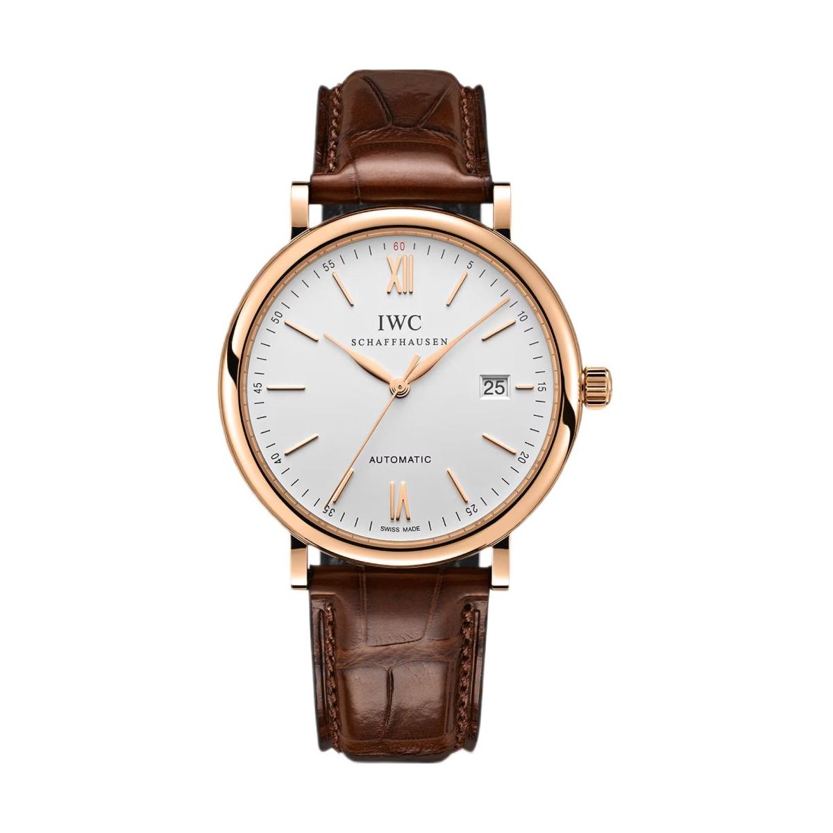 ZEGAREK IWC SCHAFFHAUSEN PORTOFINO AUTOMATIC