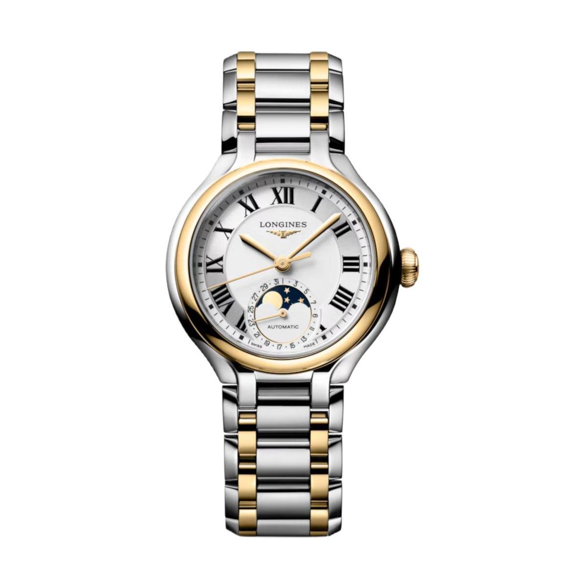 LONGINES PRIMALUNA MOONPHASE