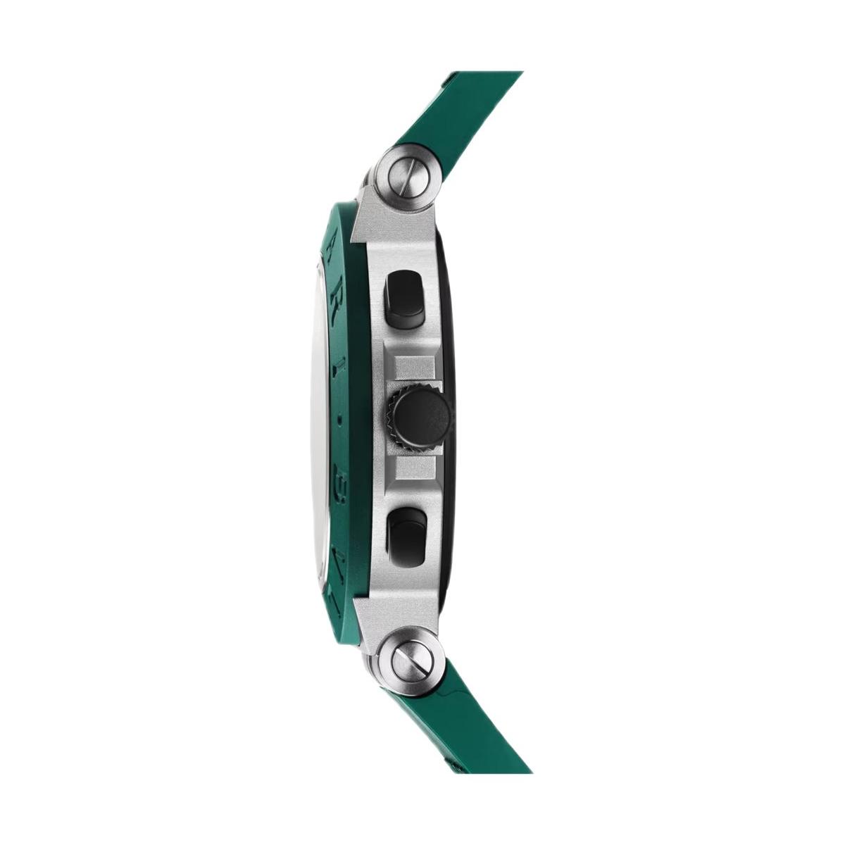 ZEGAREK BVLGARI ALUMINIUM SMERALDO