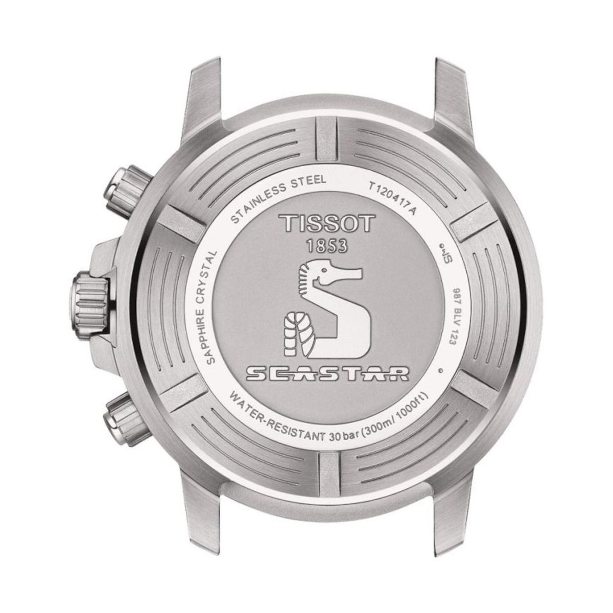 TISSOT SEASTAR 1000 QUARTZ CHRONOGRAPH
