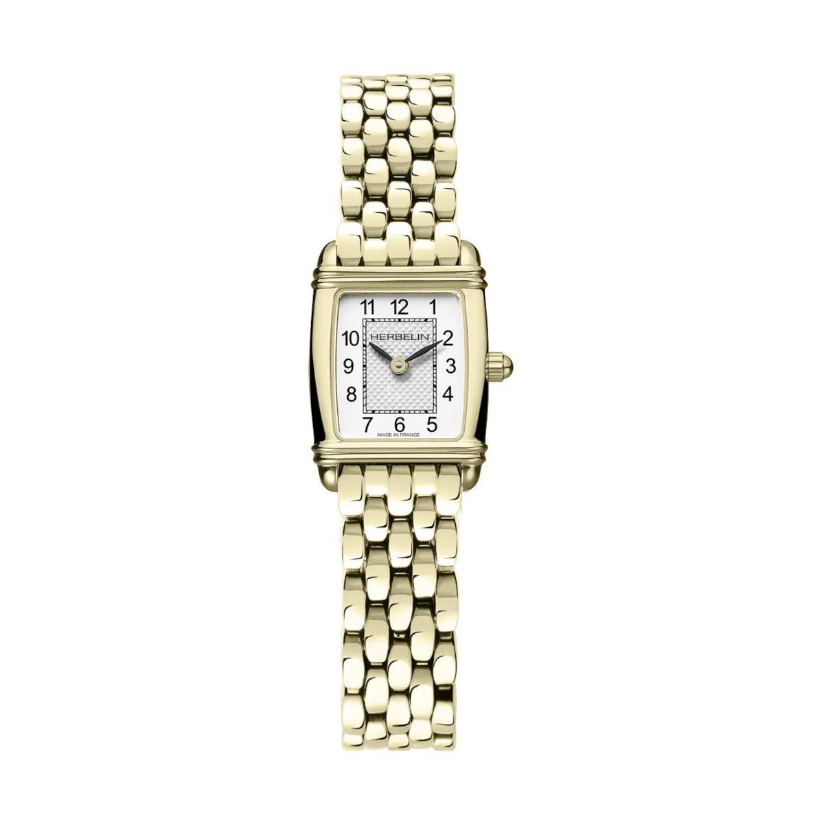 ZEGAREK HERBELIN ART DECO