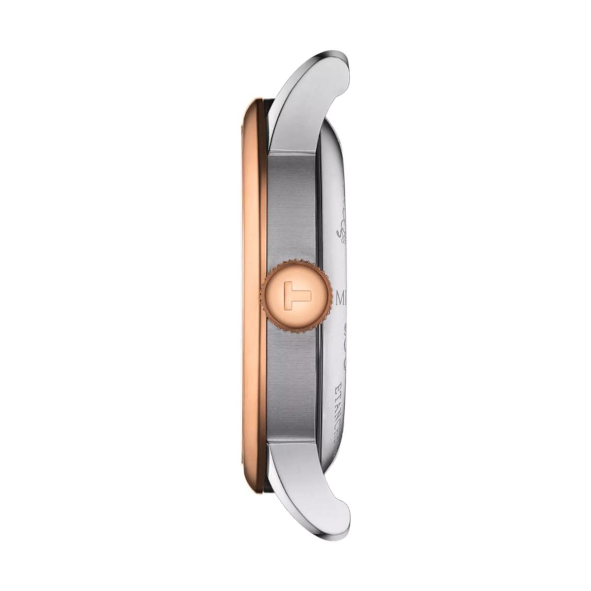 TISSOT LE LOCLE POWERMATIC 80 OPEN HEART