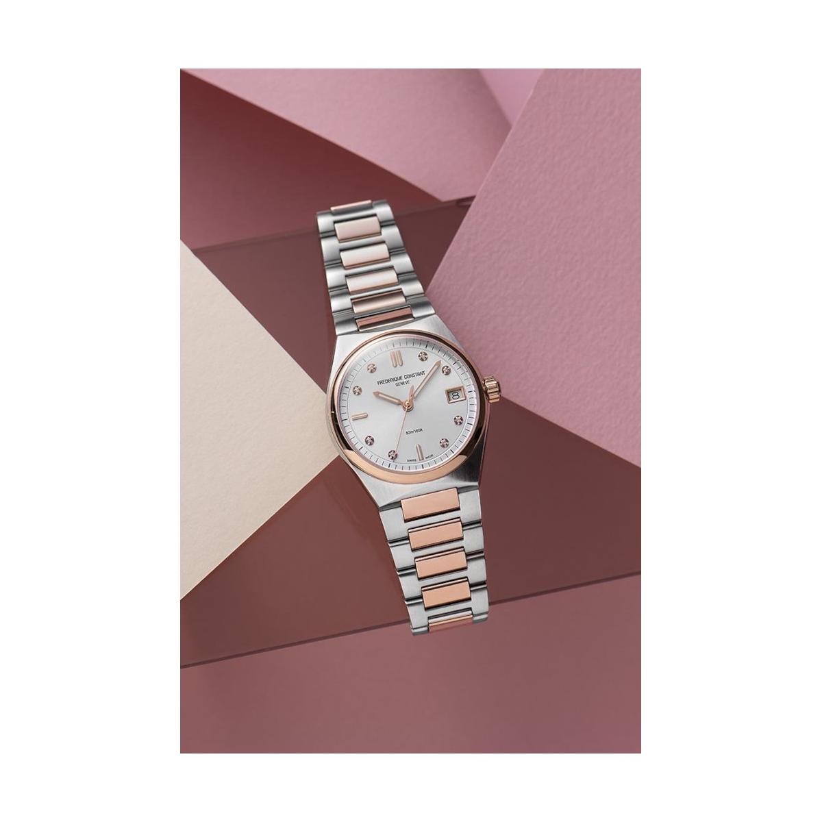 ZEGAREK FREDERIQUE CONSTANT HIGHLIFE LADIES QUARTZ