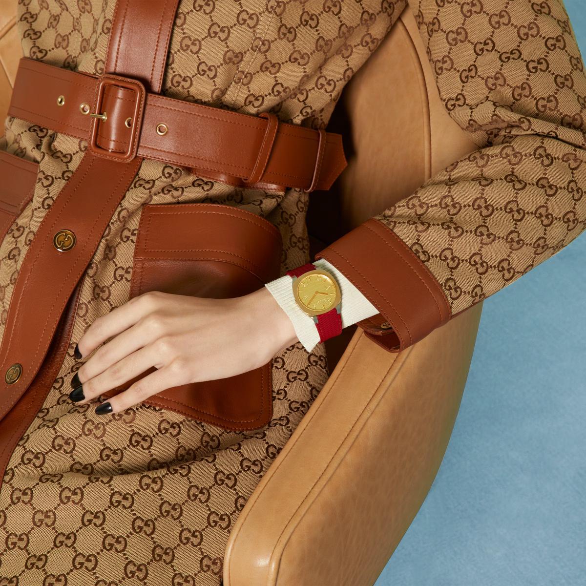 ZEGAREK GUCCI 25H