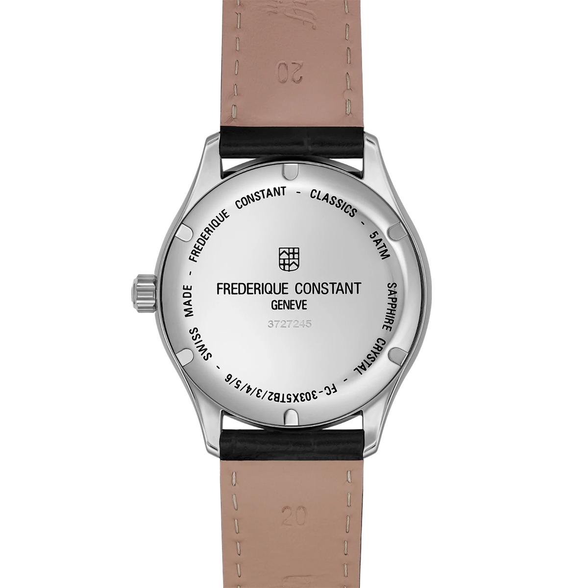 ZEGAREK FREDERIQUE CONSTANT CLASSICS INDEX AUTOMATIC