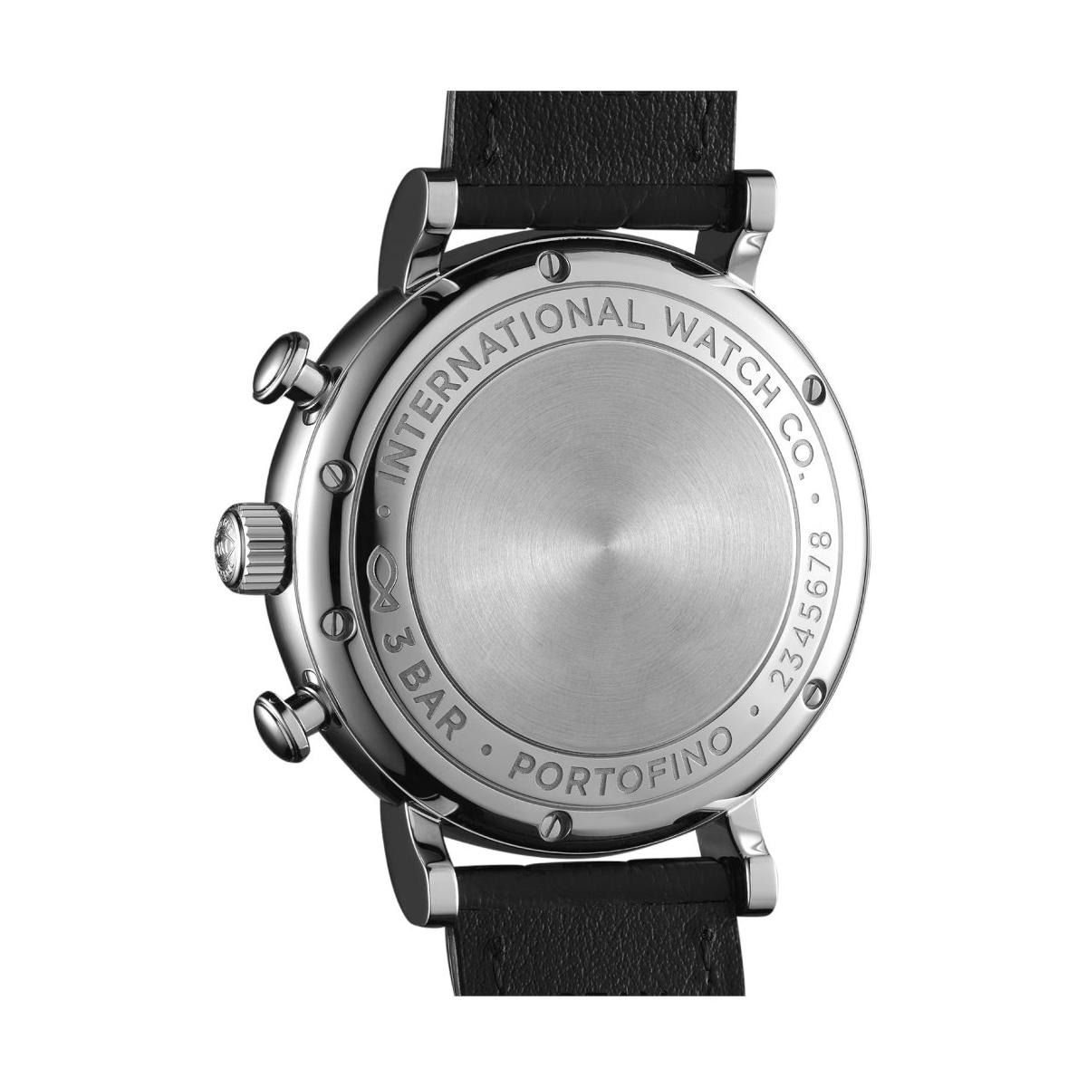 ZEGAREK IWC SCHAFFHAUSEN PORTOFINO AUTOMATIC CHRONOGRAPH