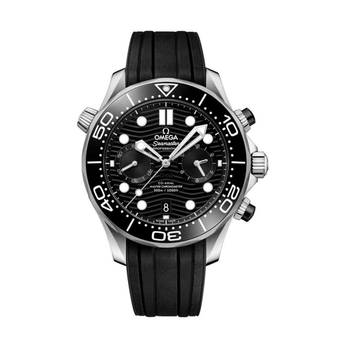 ZEGAREK OMEGA SEAMASTER Diver 300M
