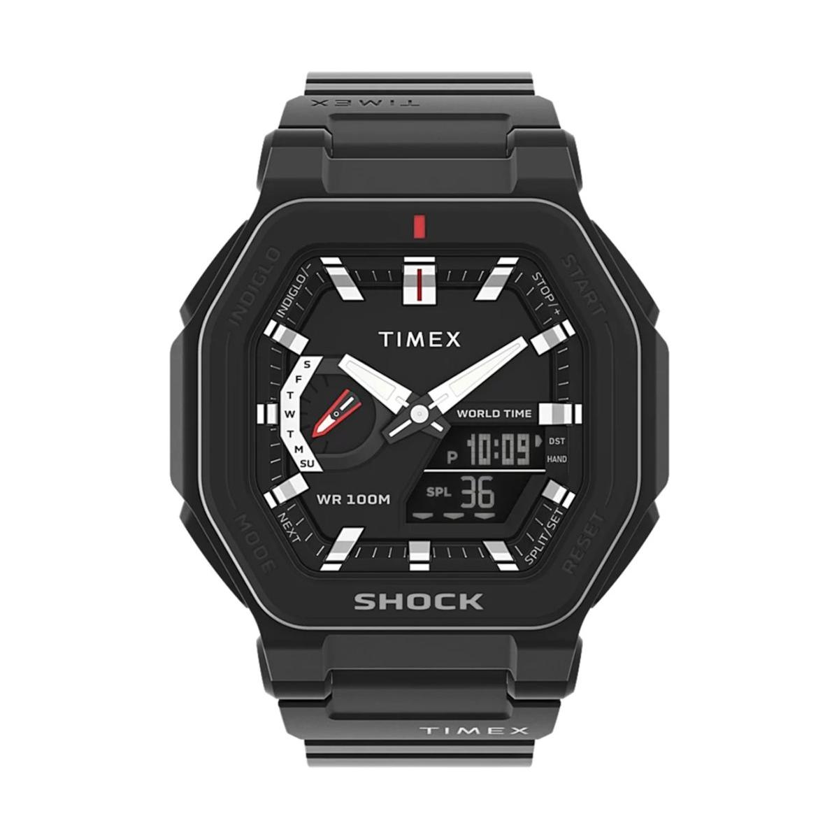 ZEGAREK TIMEX Command Encounter