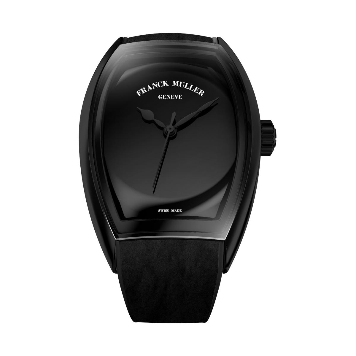 ZEGAREK FRANCK MULLER Curvex Piano