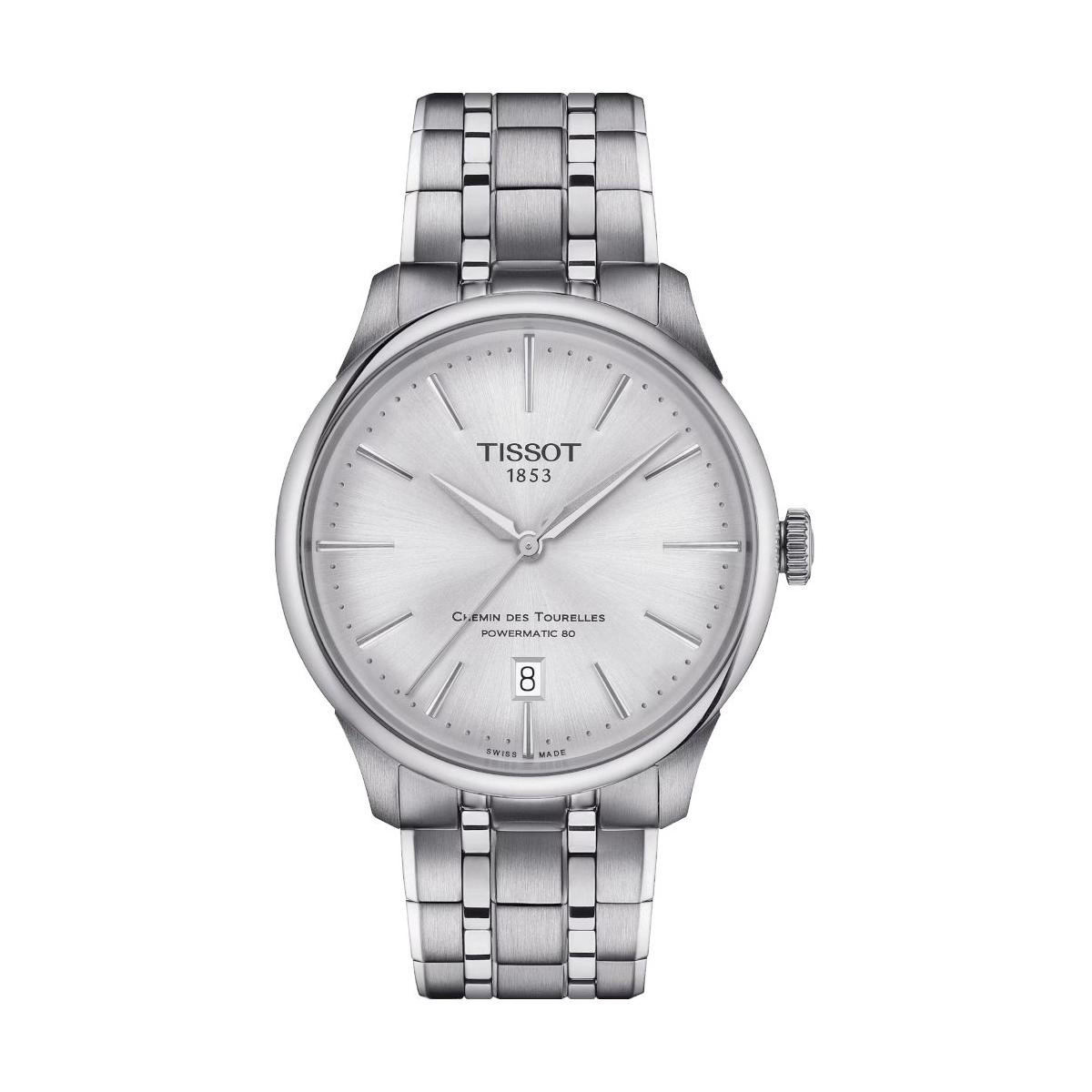 TISSOT Chemin des Tourelles Powermatic 80 39 mm