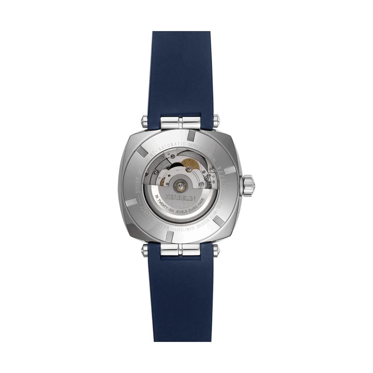 ZEGAREK HERBELIN NEWPORT DIVER AUTOMATIC