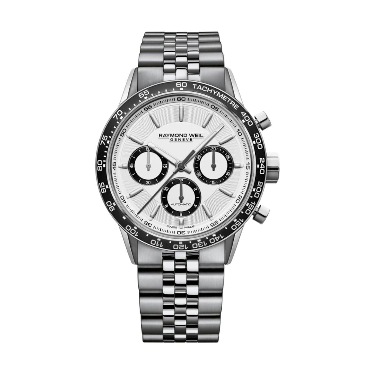 ZEGAREK RAYMOND WEIL FREELANCER