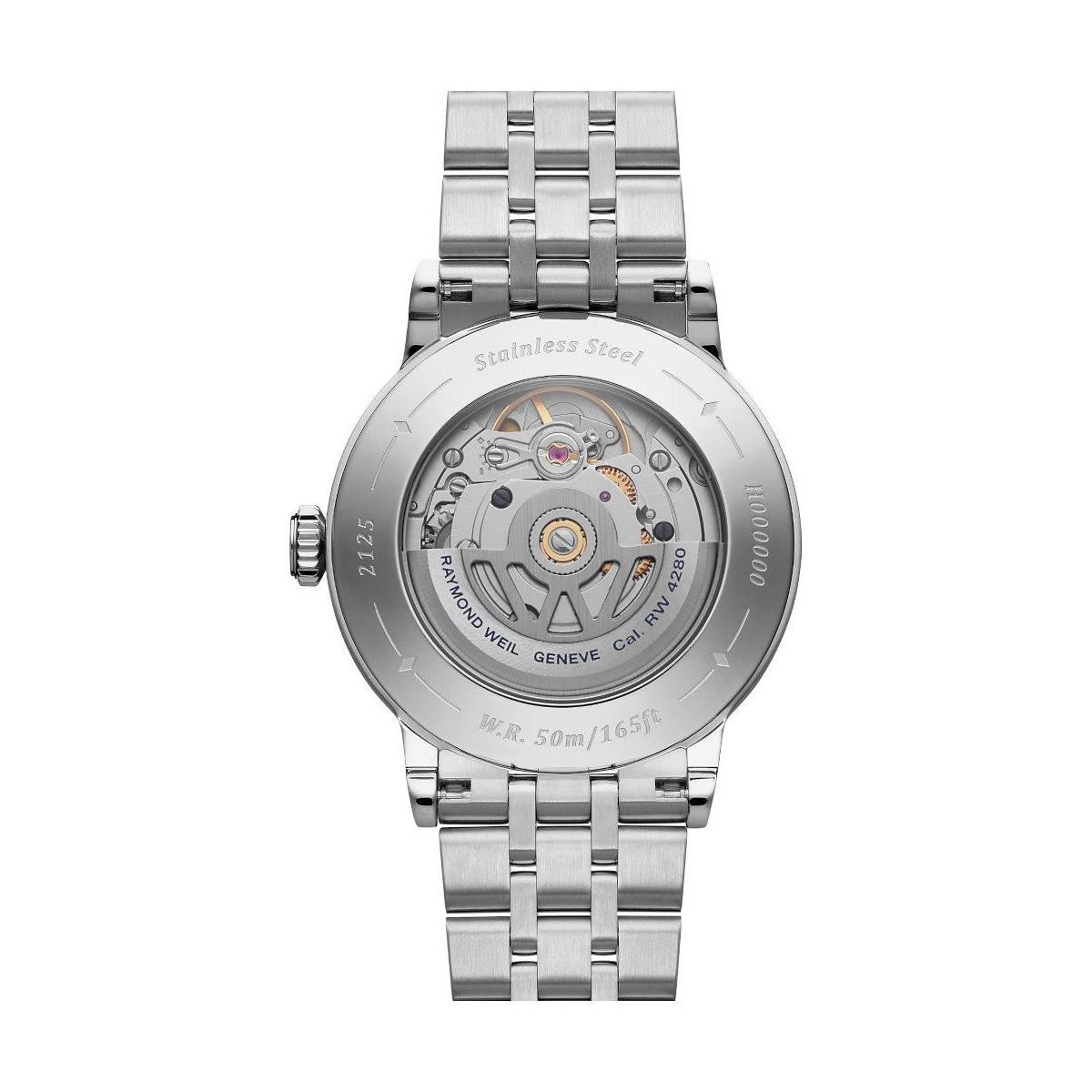 ZEGAREK RAYMOND WEIL MILLESIME CENTRAL SECONDS