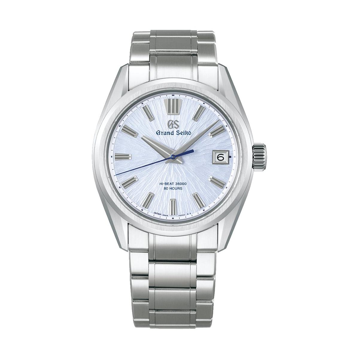 ZEGAREK GRAND SEIKO EVOLUTION 9
