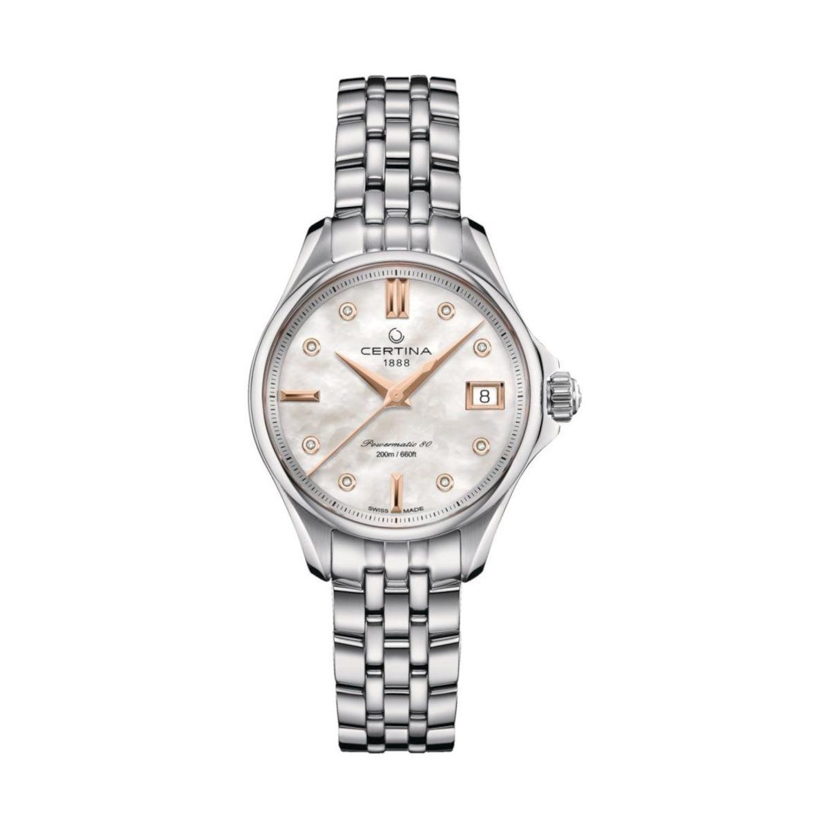 ZEGAREK CERTINA DS ACTION Lady Powermatic 80