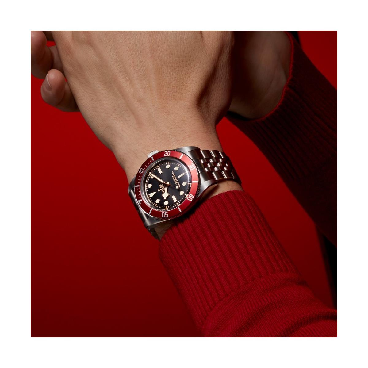 TUDOR BLACK BAY