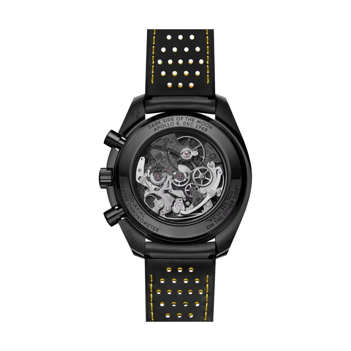 ZEGAREK OMEGA Speedmaster Dark Side of the Moon