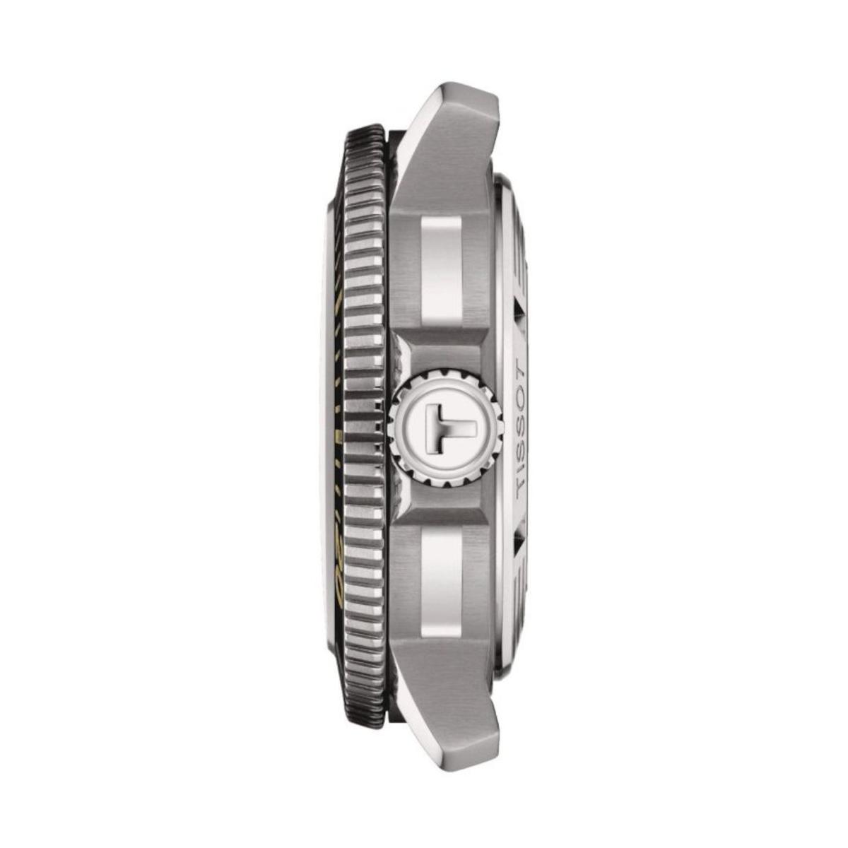 TISSOT SEASTAR 2000 PROFESSIONAL POWERMATIC 80