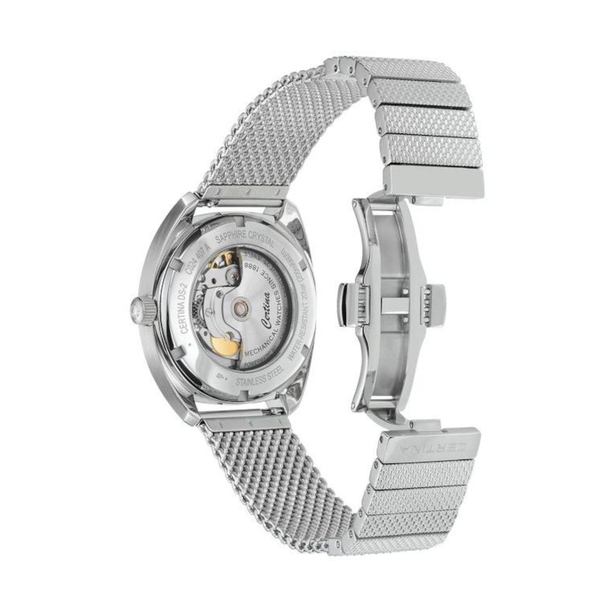 ZEGAREK CERTINA DS-2