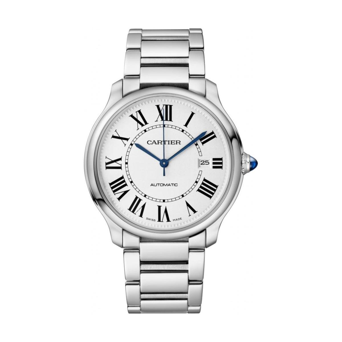 ZEGAREK CARTIER RONDE MUST DE CARTIER