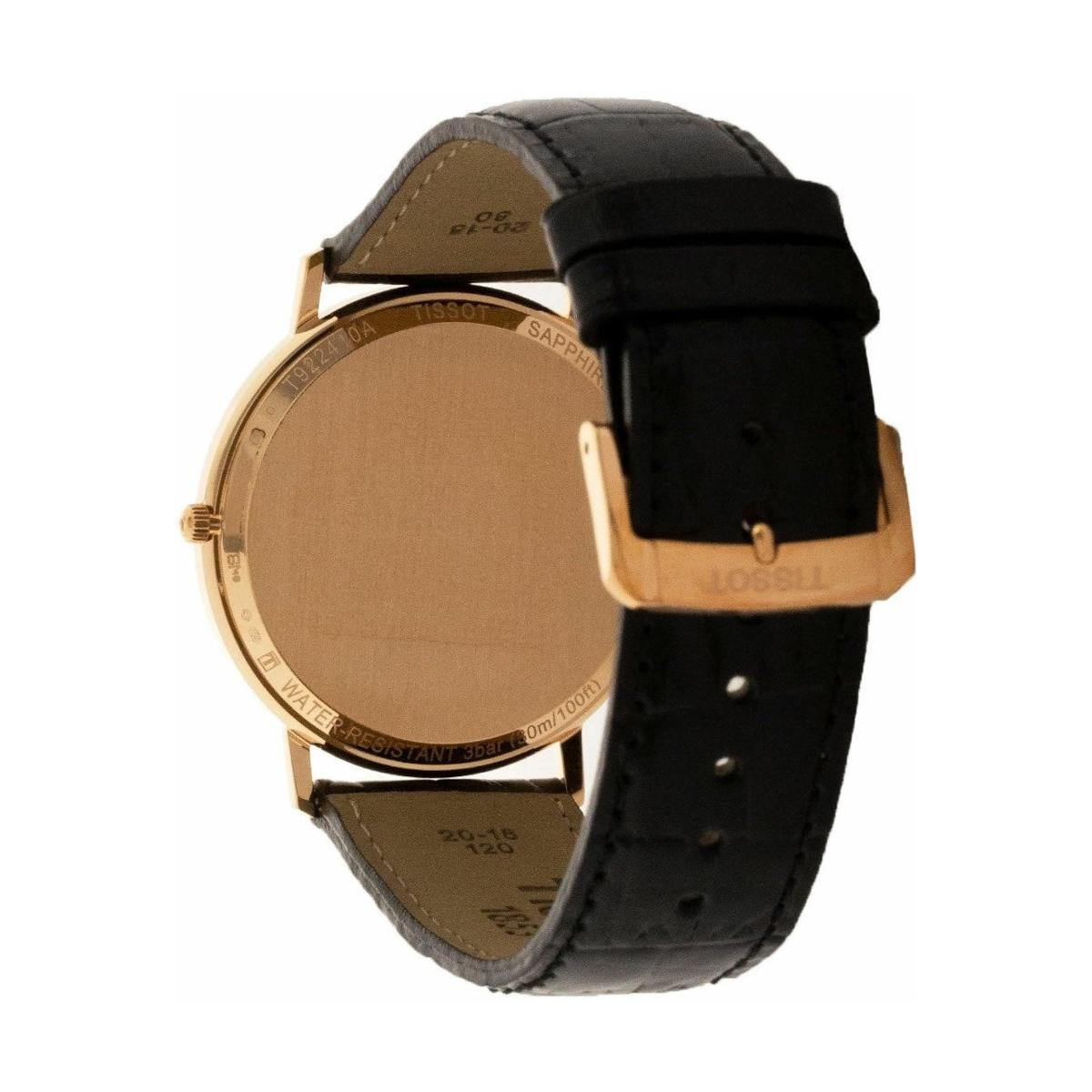 Tissot Goldrun 18k Gold