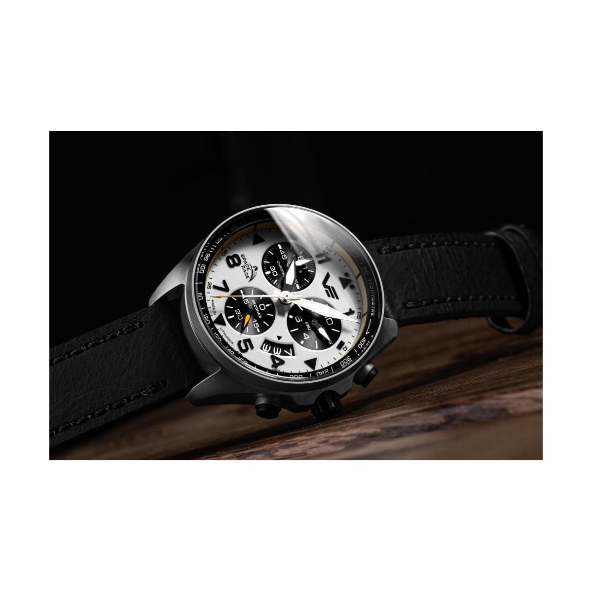 ZEGAREK VOSTOK EUROPE SPACE RACE CHRONO