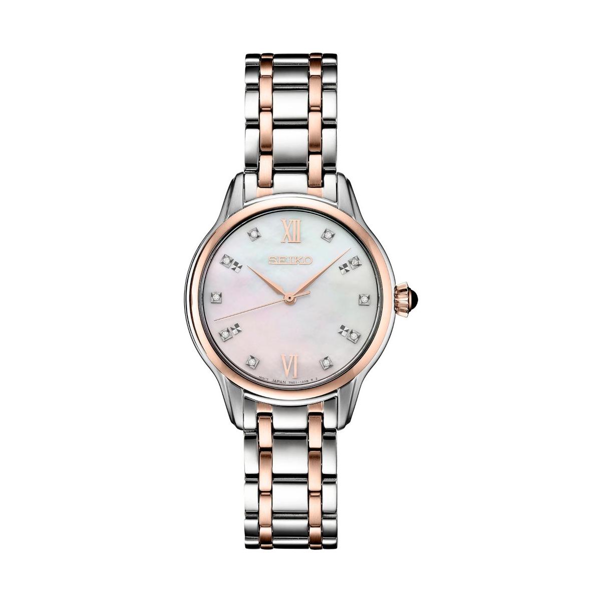 ZEGAREK SEIKO CLASSIC DIAMONDS