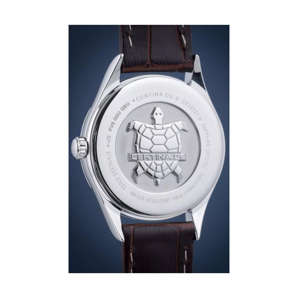 ZEGAREK CERTINA DS-8 LADY