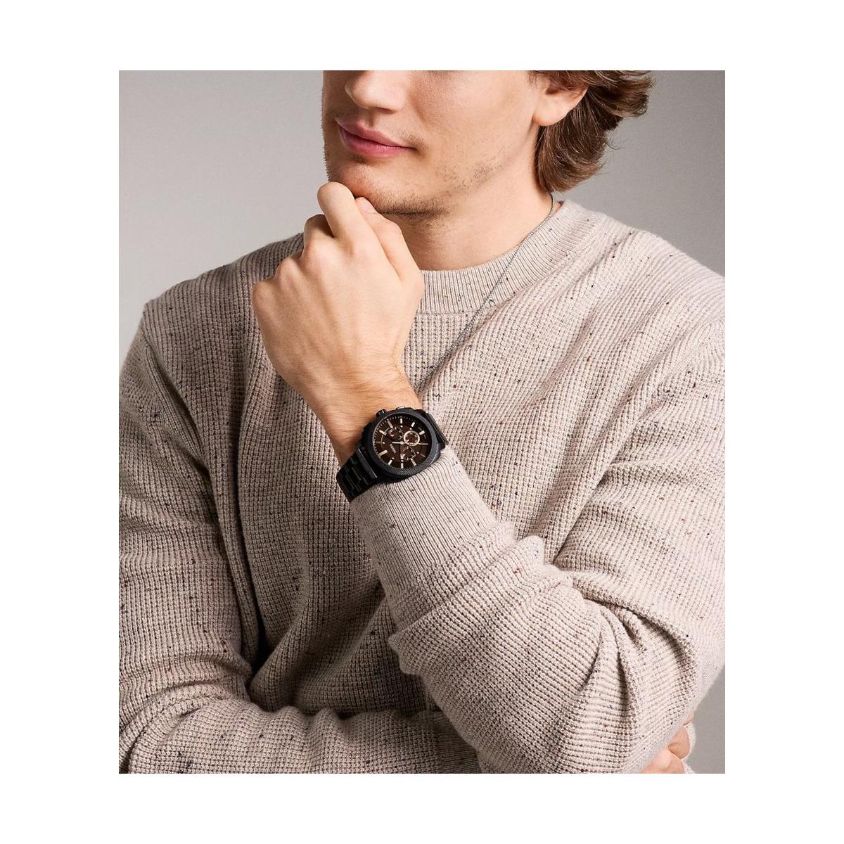ZEGAREK FOSSIL MACHINE CHRONOGRAPH
