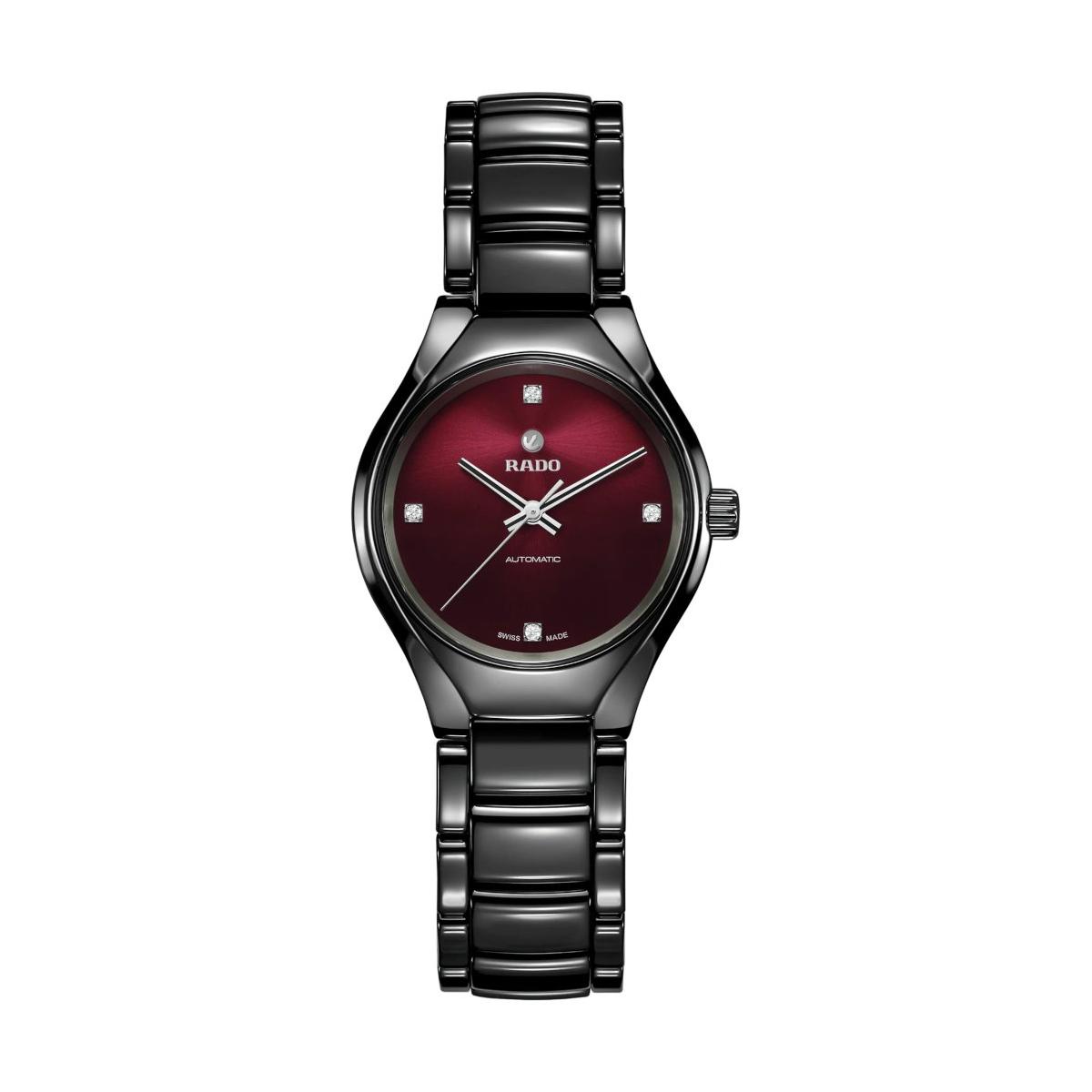 ZEGAREK RADO True Automatic Diamonds