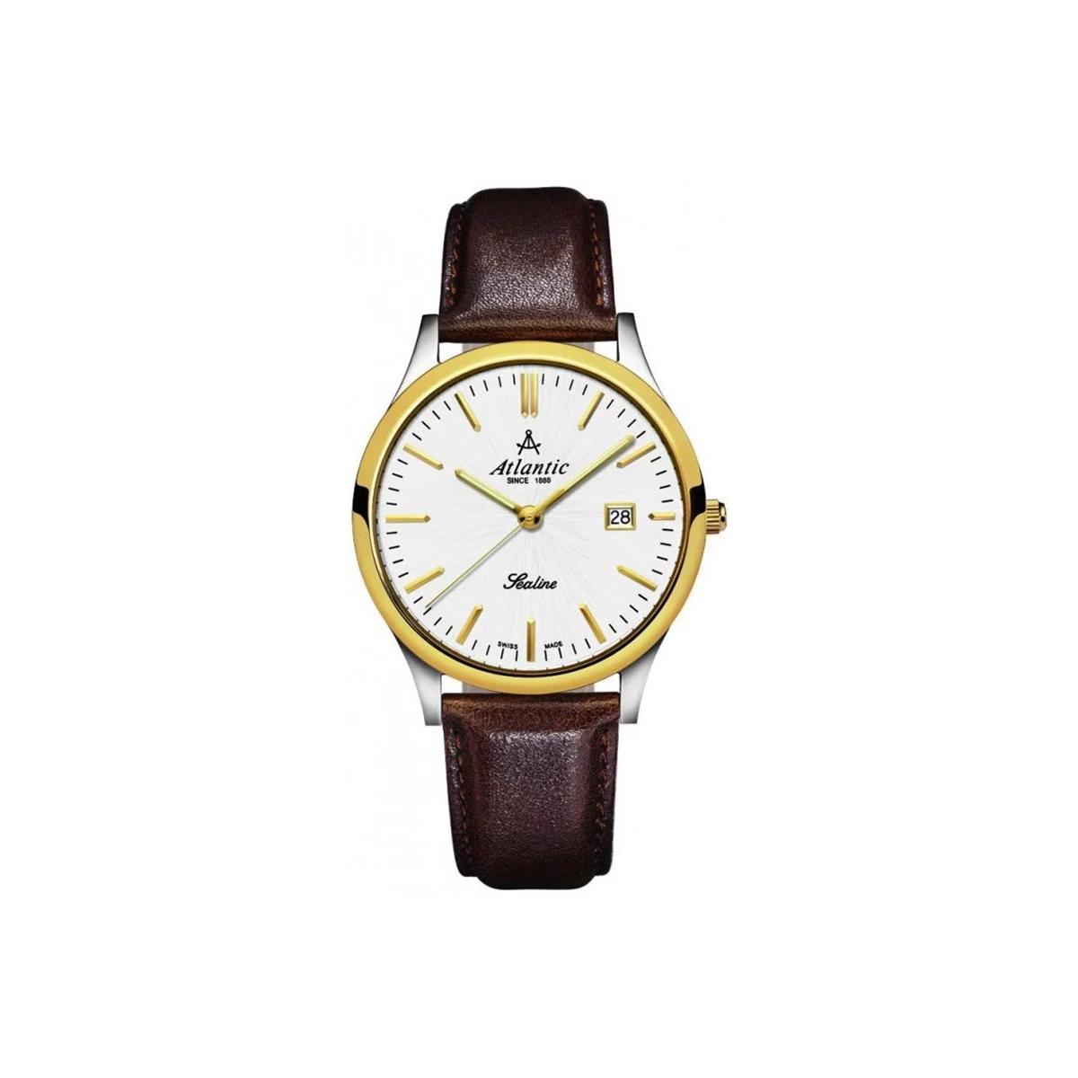 ZEGAREK ATLANTIC SEALINE Classic Sapphire
