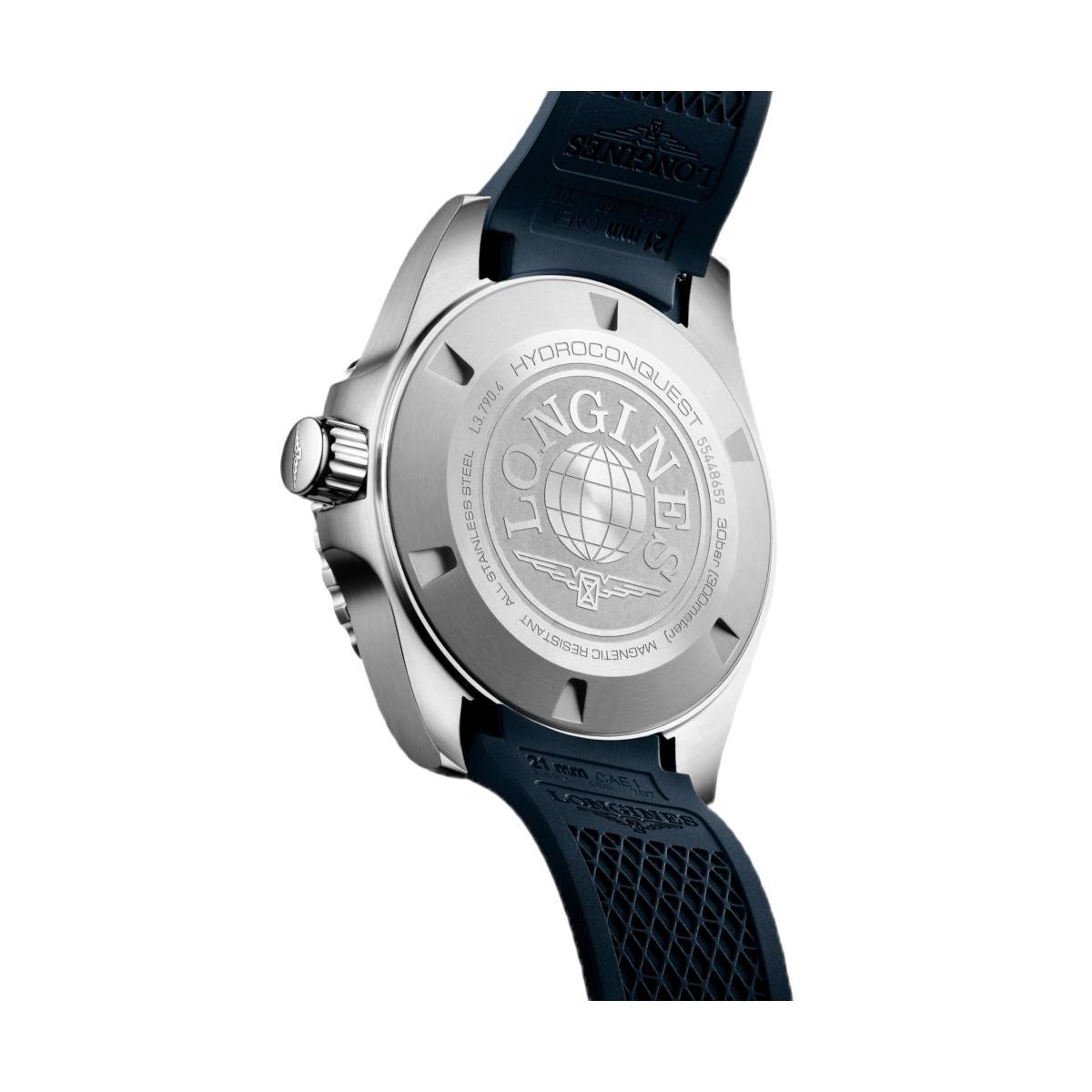 LONGINES HYDROCONQUEST GMT