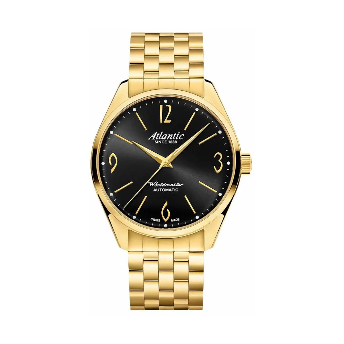 ZEGAREK ATLANTIC WORLDMASTER ART DECO AUTOMATIC